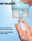 ANUA Barrier Reboot Water Gel Cream – gelinis veido kremas