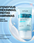 ANUA Barrier Reboot Water Gel Cream – gelinis veido kremas