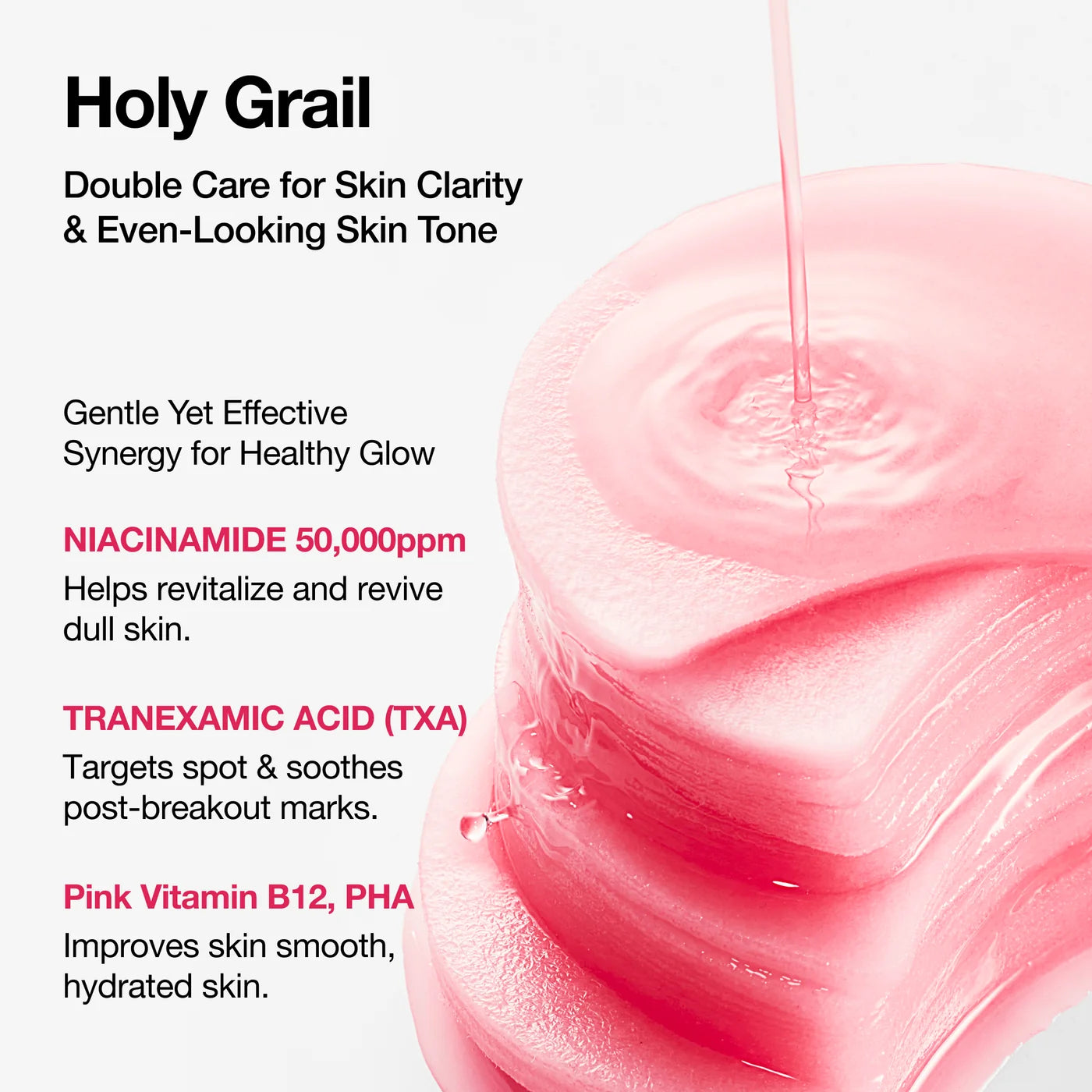 ANUA Niacinamide 5 TXA Brightening Pad – skaistinantys veido padeliai