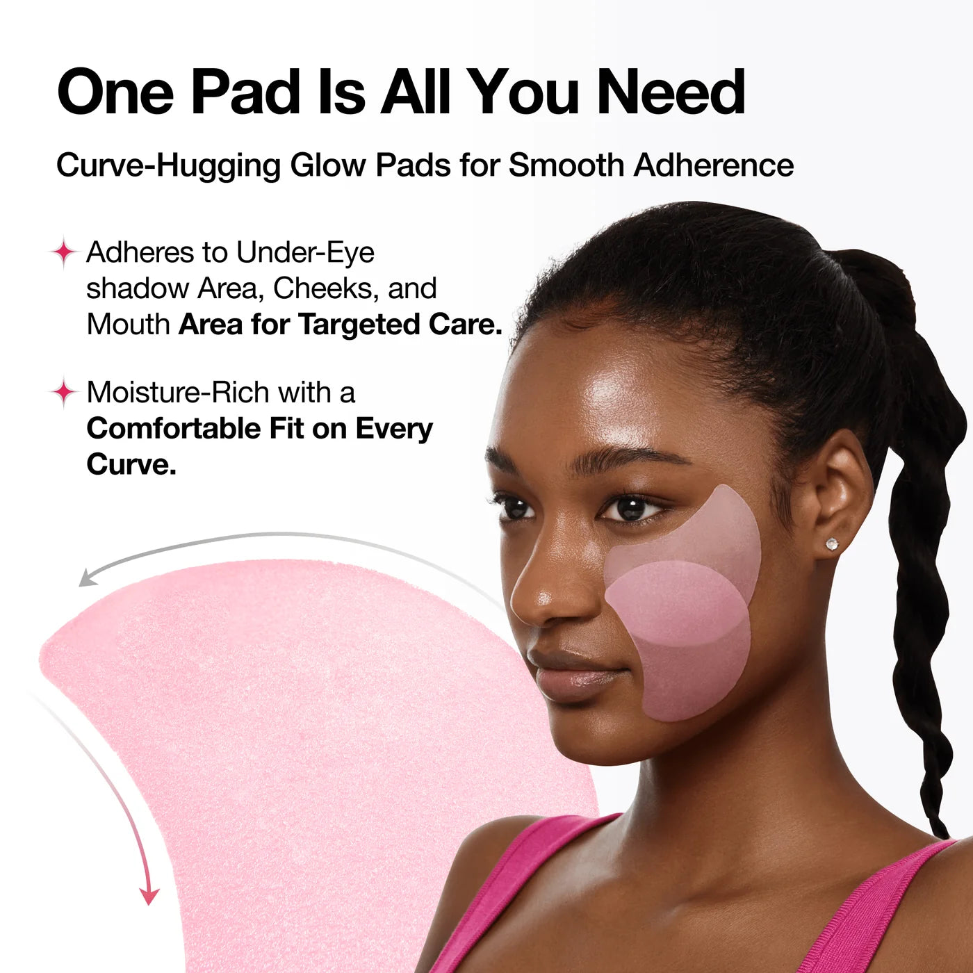 ANUA Niacinamide 5 TXA Brightening Pad – skaistinantys veido padeliai