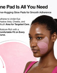 ANUA Niacinamide 5 TXA Brightening Pad – skaistinantys veido padeliai
