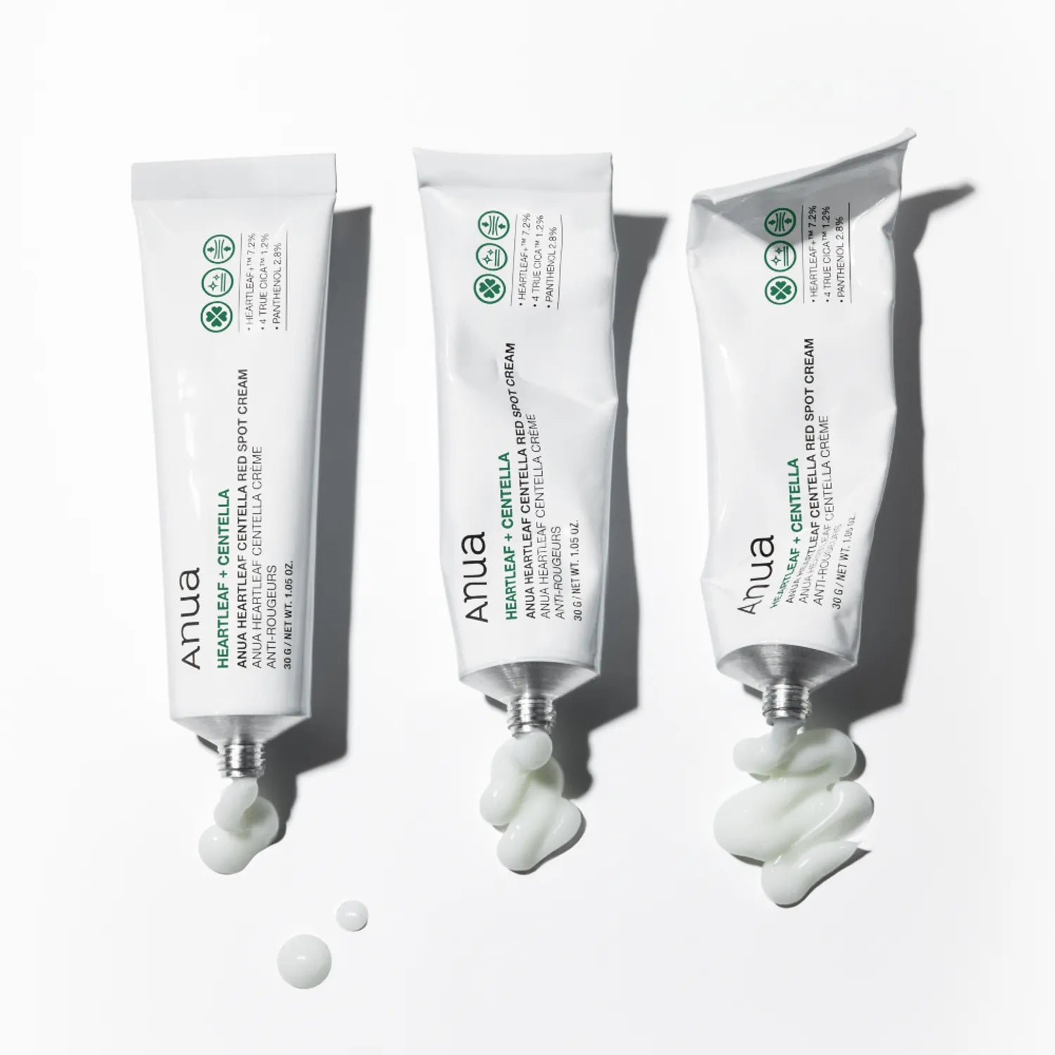 Centella Red Spot Cream – lokali priemonė spuogams