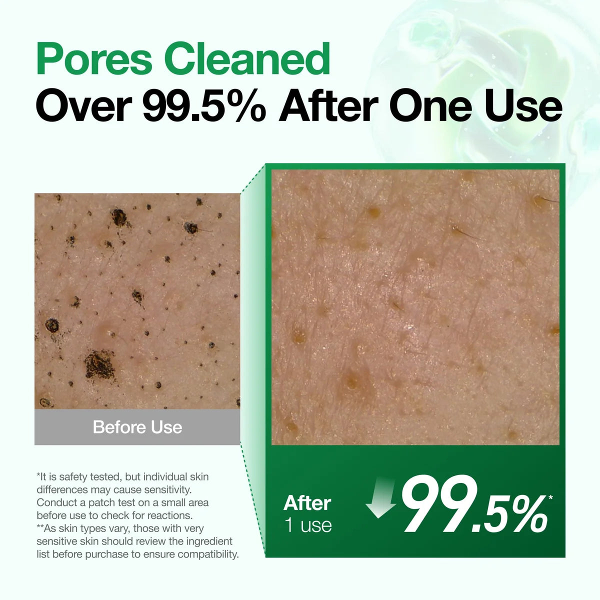 ANUA Heartleaf Quercetinol Pore Deep Cleansing Foam – giliai poras valantis veido prausiklis