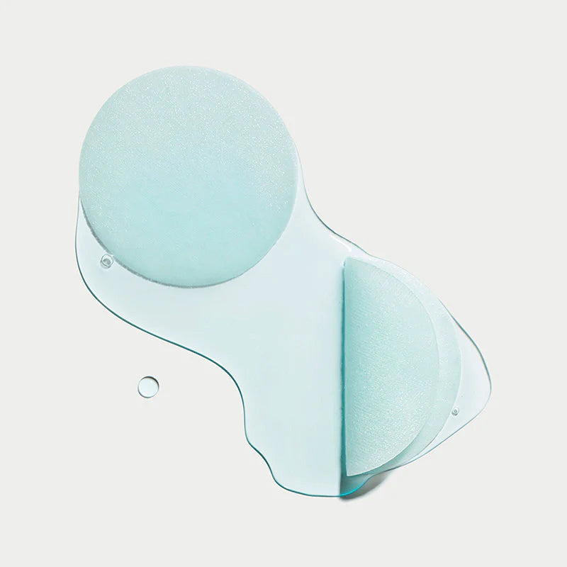 ANUA PDRN 100 Hyaluronic Acid Glow Pad – drėkinamieji ir švytėjimo suteikiantys veido padeliai