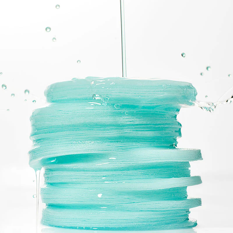 ANUA PDRN 100 Hyaluronic Acid Glow Pad – drėkinamieji ir švytėjimo suteikiantys veido padeliai