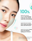 ANUA PDRN 100 Hyaluronic Acid Glow Pad – drėkinamieji ir švytėjimo suteikiantys veido padeliai