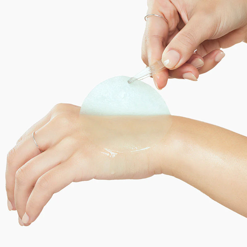 ANUA PDRN 100 Hyaluronic Acid Glow Pad – drėkinamieji ir švytėjimo suteikiantys veido padeliai