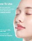 Anua PDRN Hyaluronic Acid Hydrating Capsule Mist - drėkinamoji veido dulksna