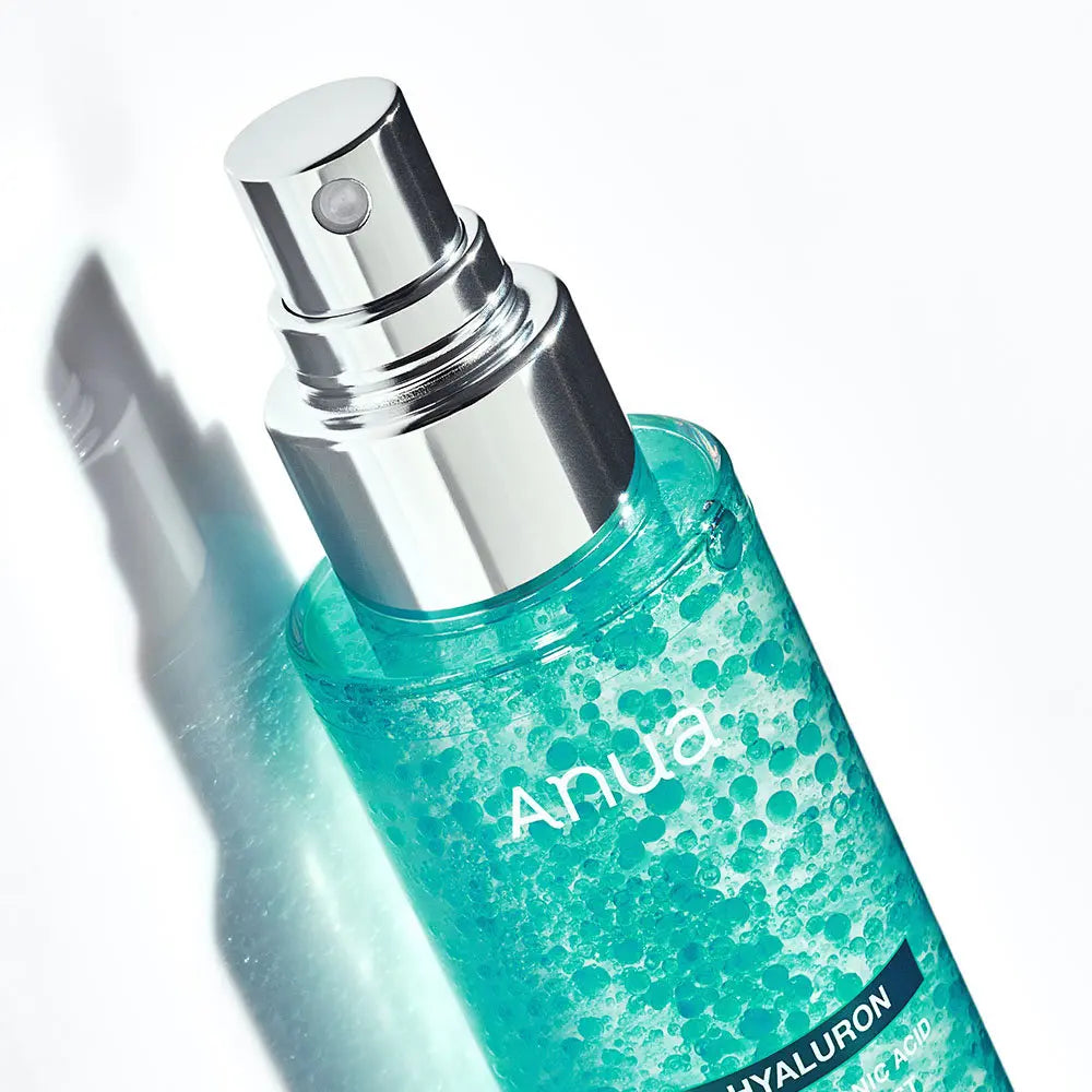 Anua PDRN Hyaluronic Acid Hydrating Capsule Mist - drėkinamoji veido dulksna