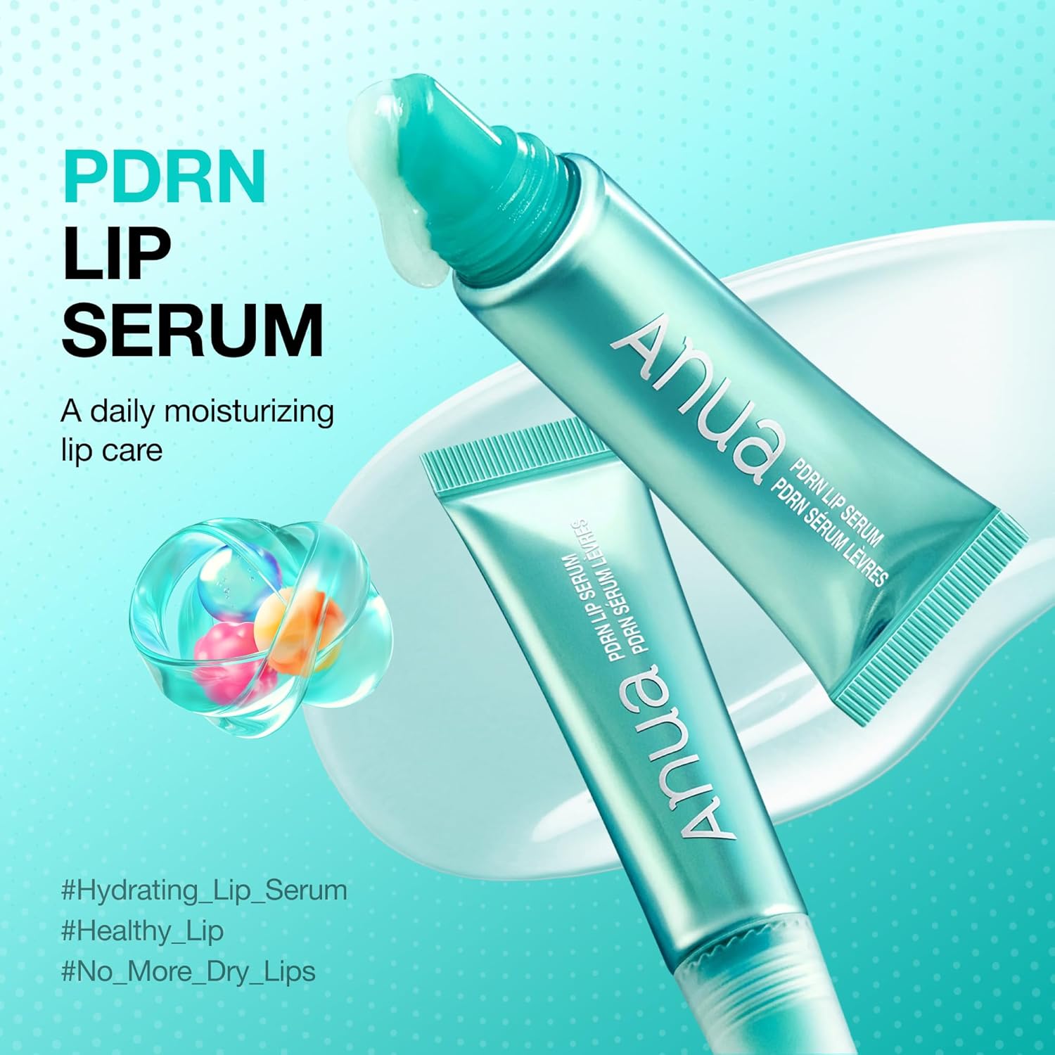 ANUA PDRN Lip Serum – drėkinamasis lūpų serumas