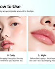 ANUA PDRN Lip Serum – drėkinamasis lūpų serumas