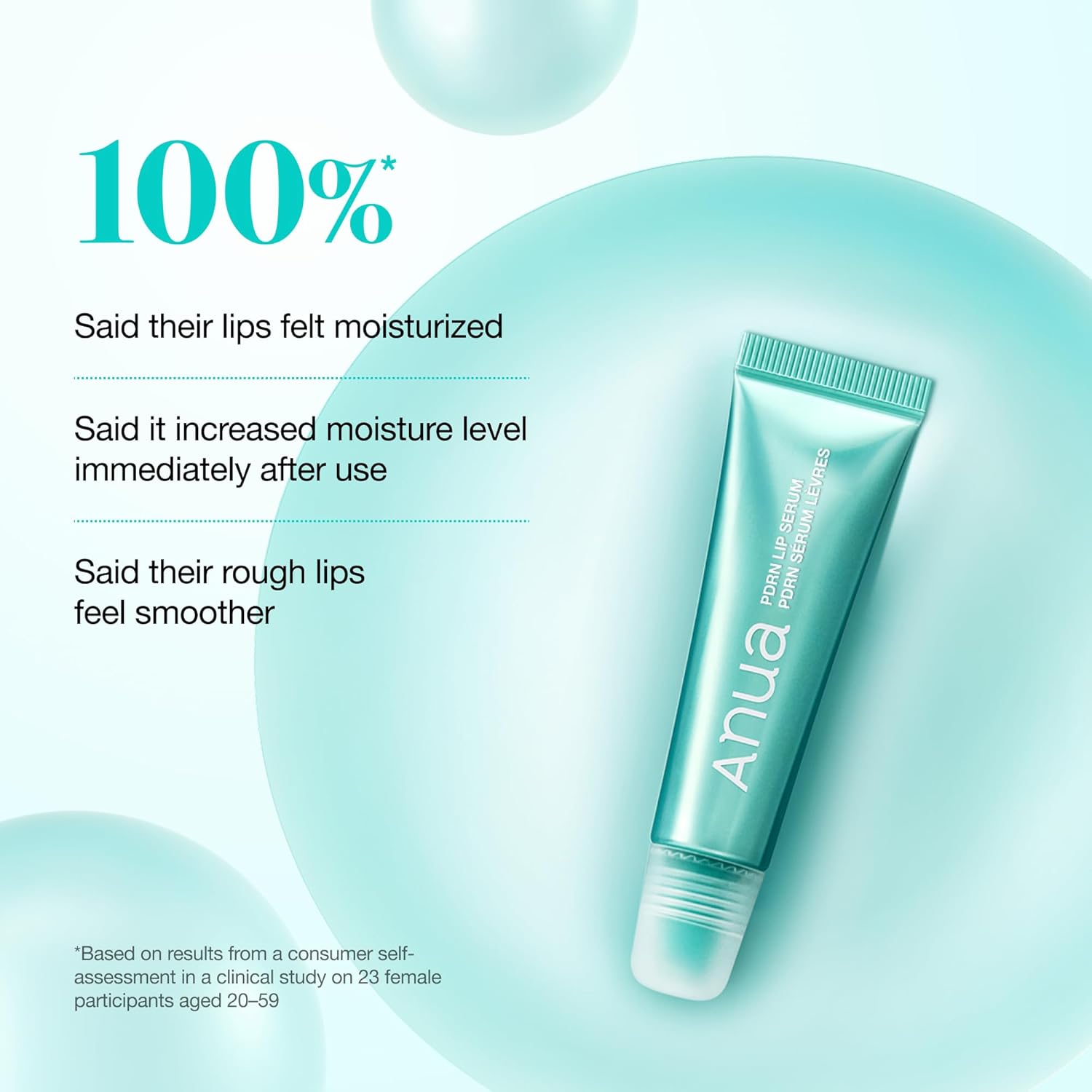 ANUA PDRN Lip Serum – drėkinamasis lūpų serumas