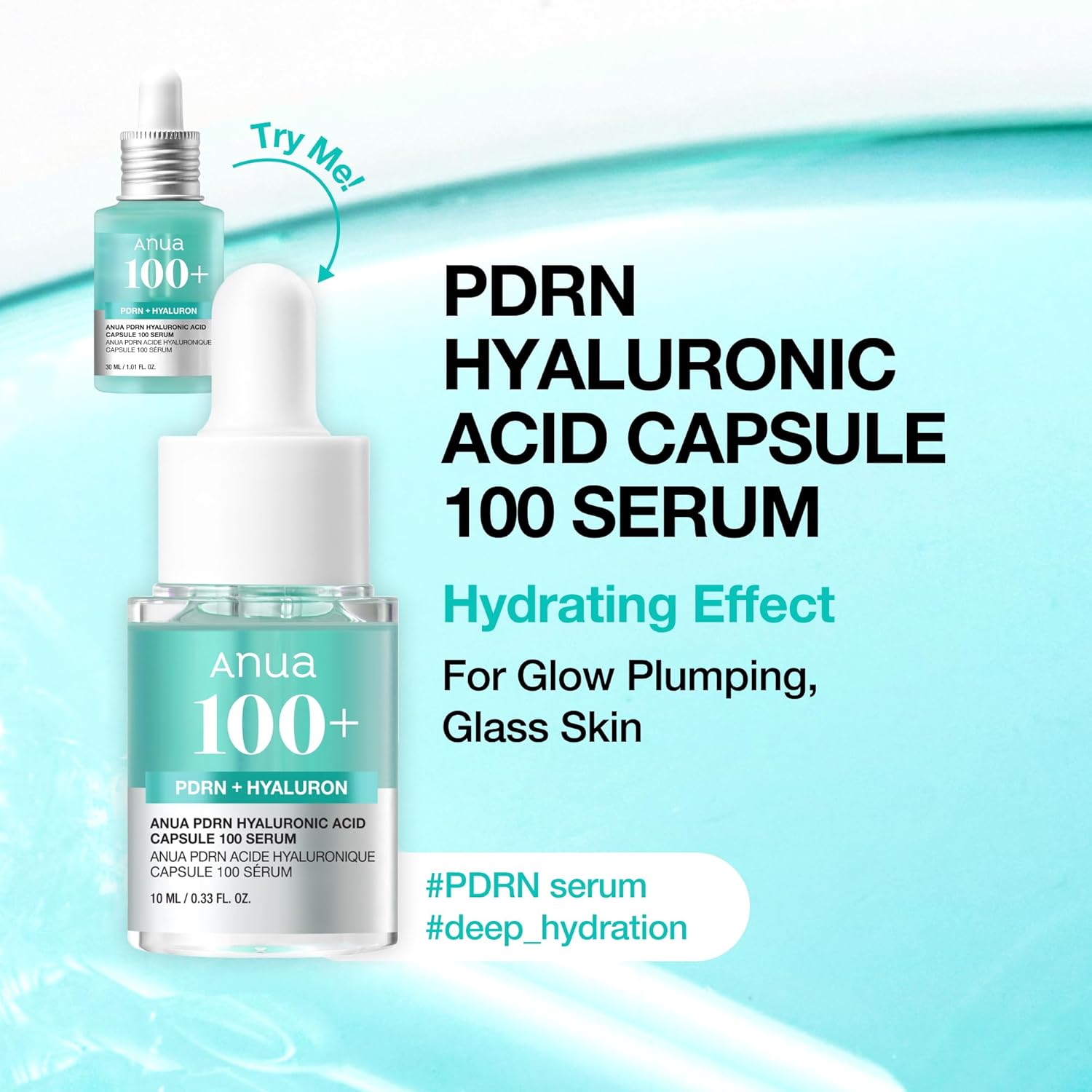 ANUA Serum Discovery Trio - veido serumų rinkinys drėkinimui, pigmentacijos ir raudonio mažinimui