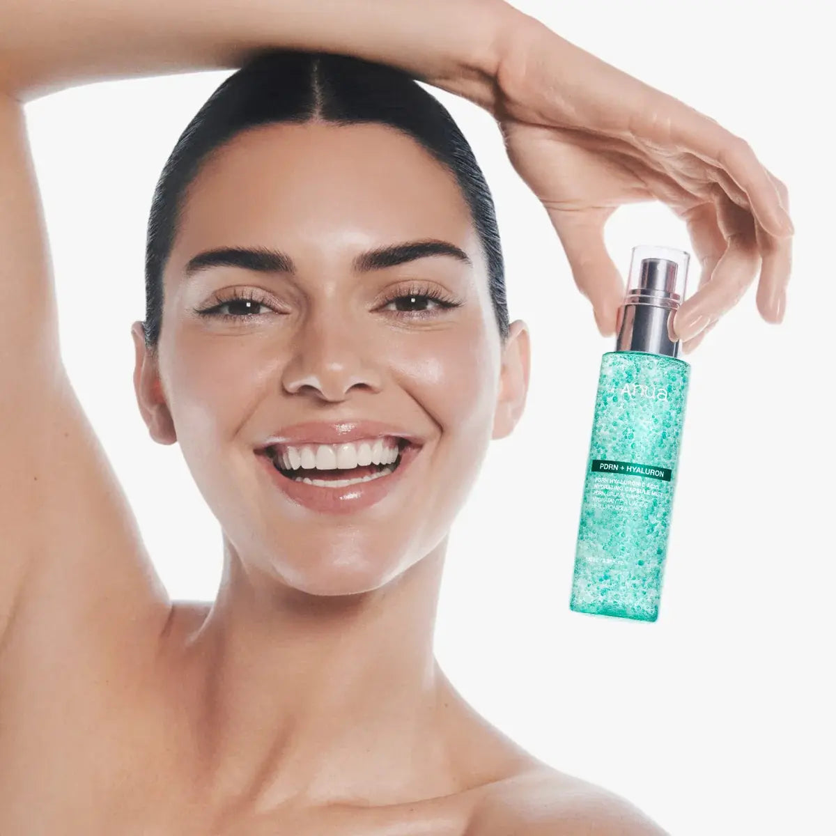 ANUA PDRN Hyaluronic Acid Hydrating Capsule Mist - drėkinamoji veido dulksna