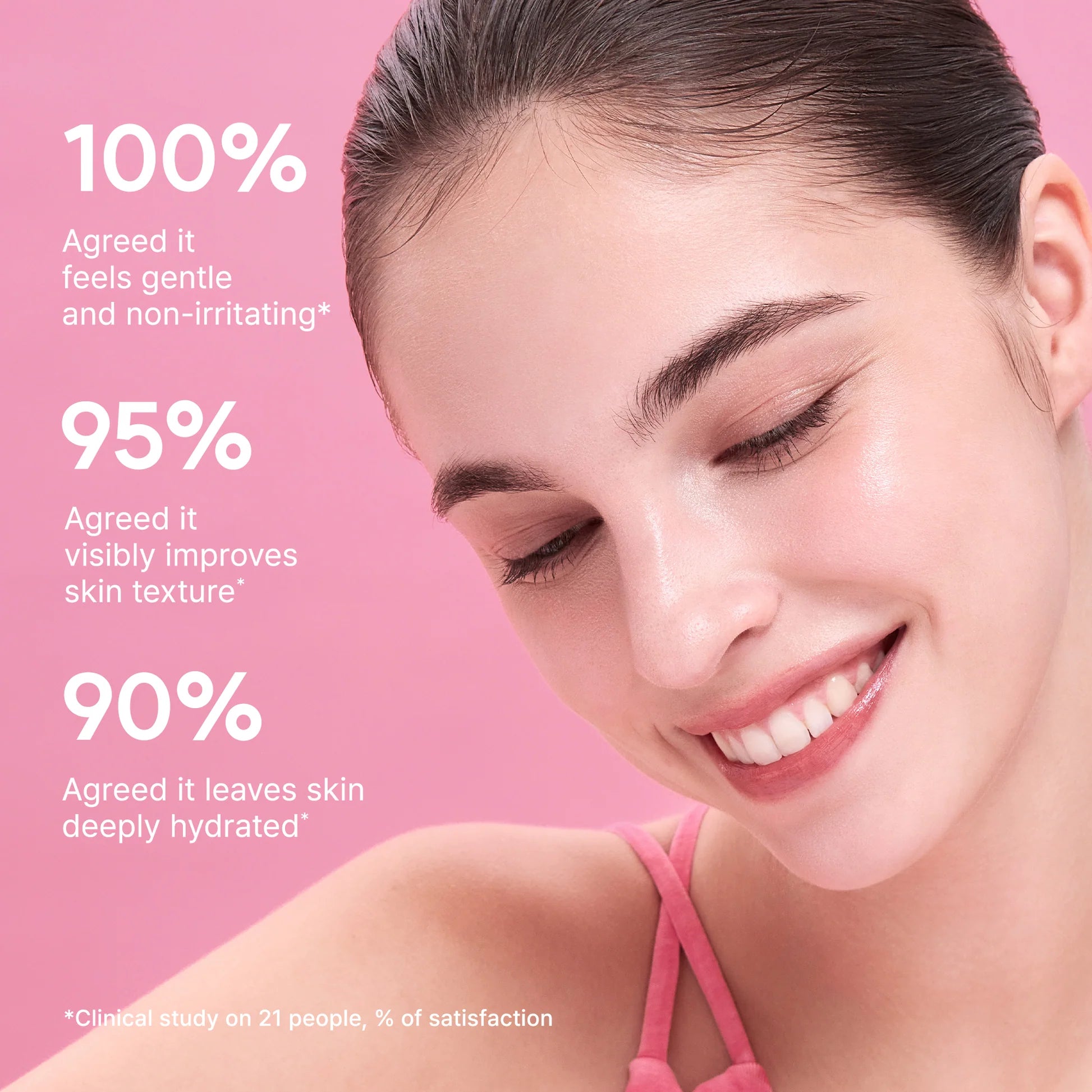 ARENCIA Rosehip Rice Mochi Cleanser - skaistumo suteikiantis veido prausiklis su erškėtuogėmis