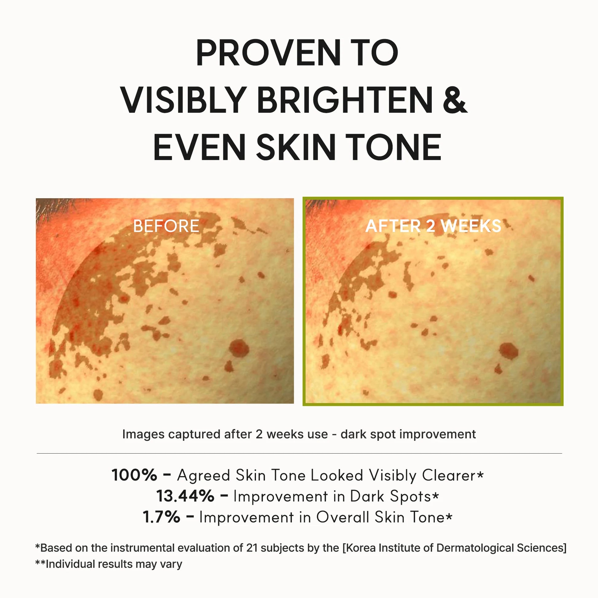 ARENCIA Retinal Booster Shot - naktinė intensyvaus poveikio priemonė su retinaliu