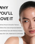 Arencia Rice Mucin Mochi Cleanser - drėkinantis veido prausiklis su ryžių mucinu