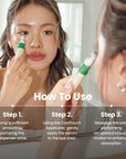 AXIS-Y Vegan Collagen Eye Serum – stangrinantis paakių serumas