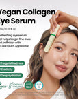 AXIS-Y Vegan Collagen Eye Serum – stangrinantis paakių serumas