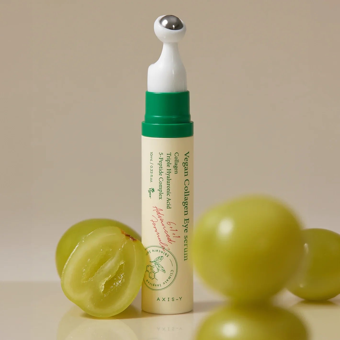 AXIS-Y Vegan Collagen Eye Serum – stangrinantis paakių serumas