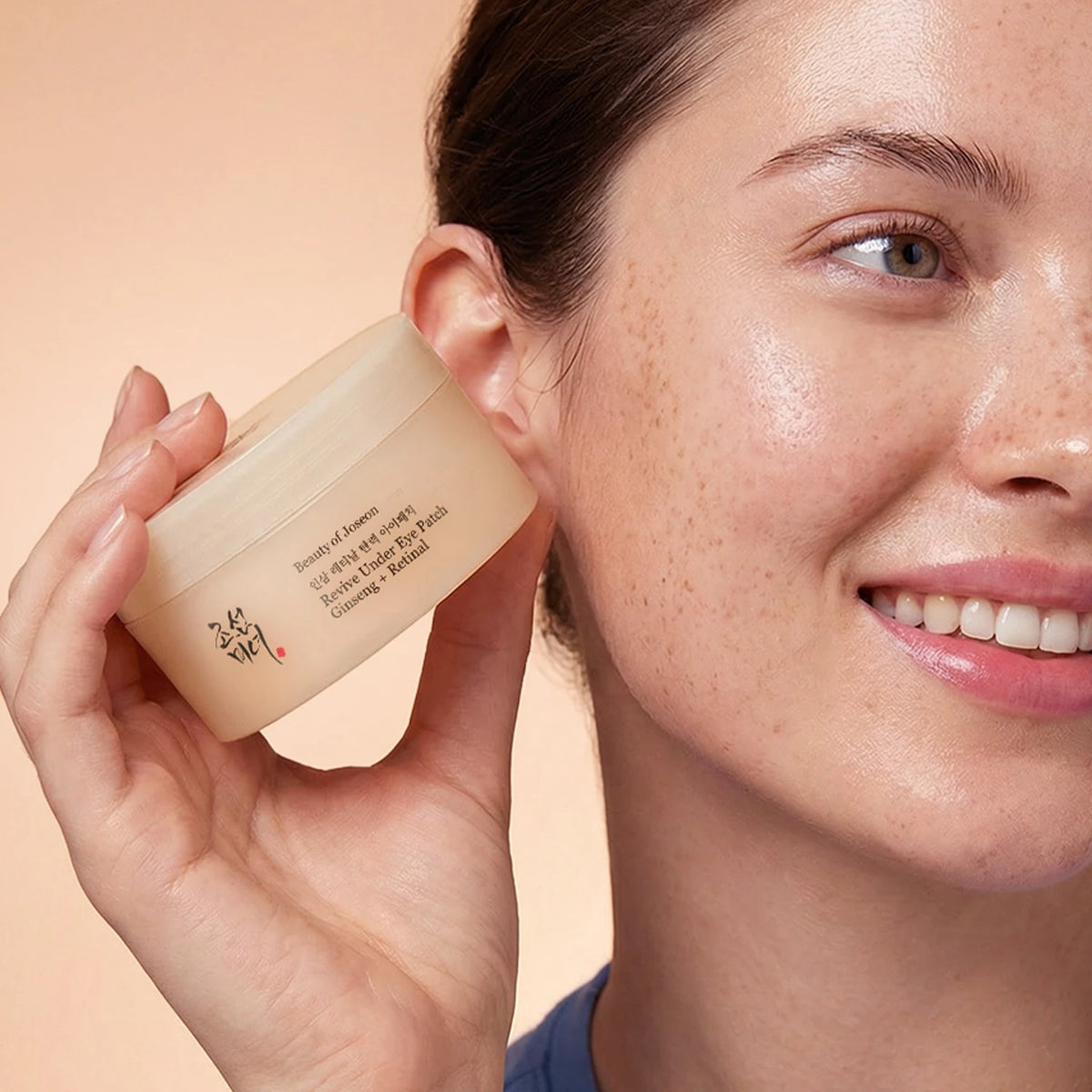 BEAUTY OF JOSEON Revive Under Eye Patch – stangrinantys paakių padeliai