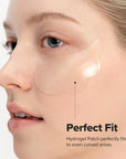 BEAUTY OF JOSEON Revive Under Eye Patch – stangrinantys paakių padeliai