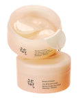 BEAUTY OF JOSEON Revive Under Eye Patch – stangrinantys paakių padeliai