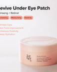 BEAUTY OF JOSEON Revive Under Eye Patch – stangrinantys paakių padeliai