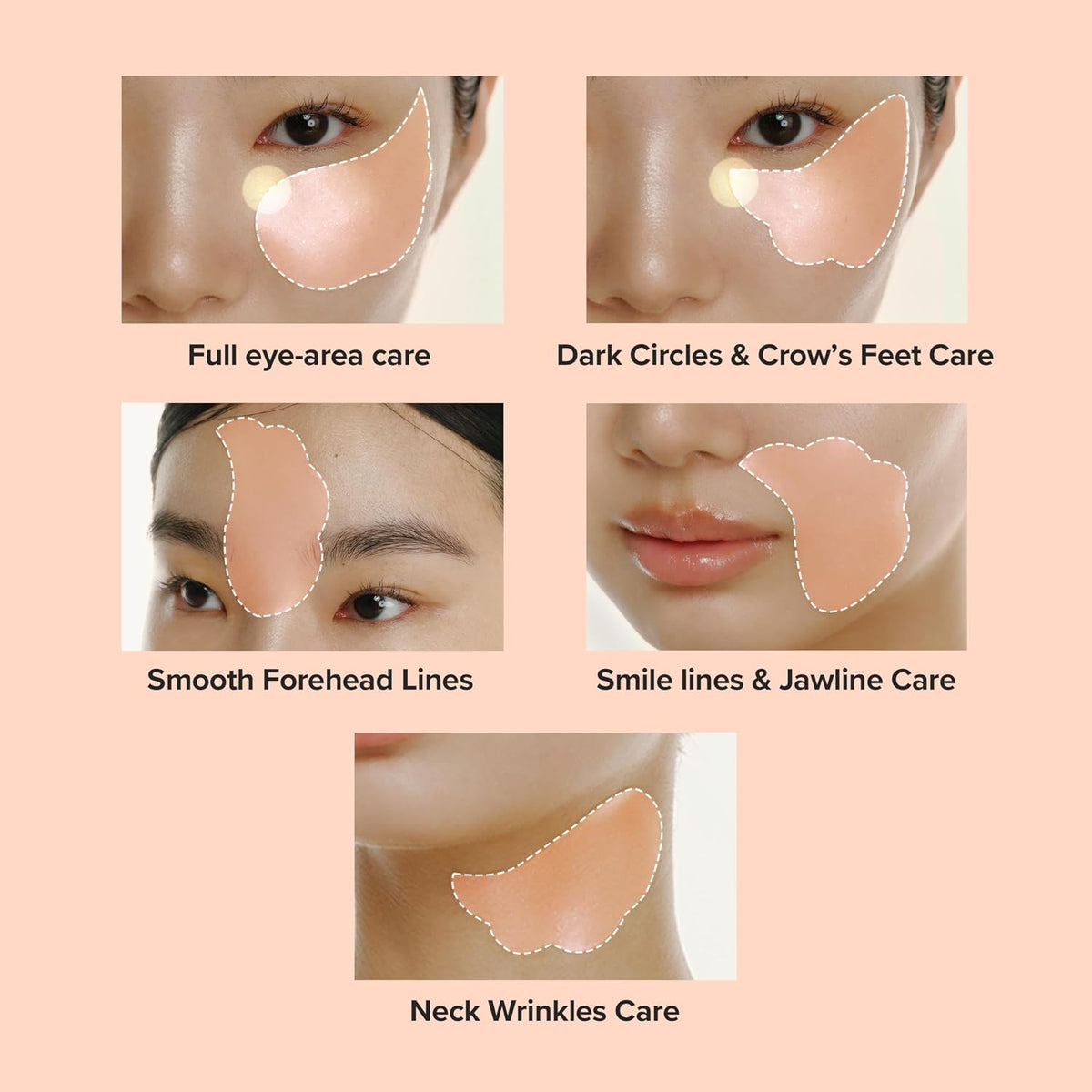 BEAUTY OF JOSEON Revive Under Eye Patch – stangrinantys paakių padeliai