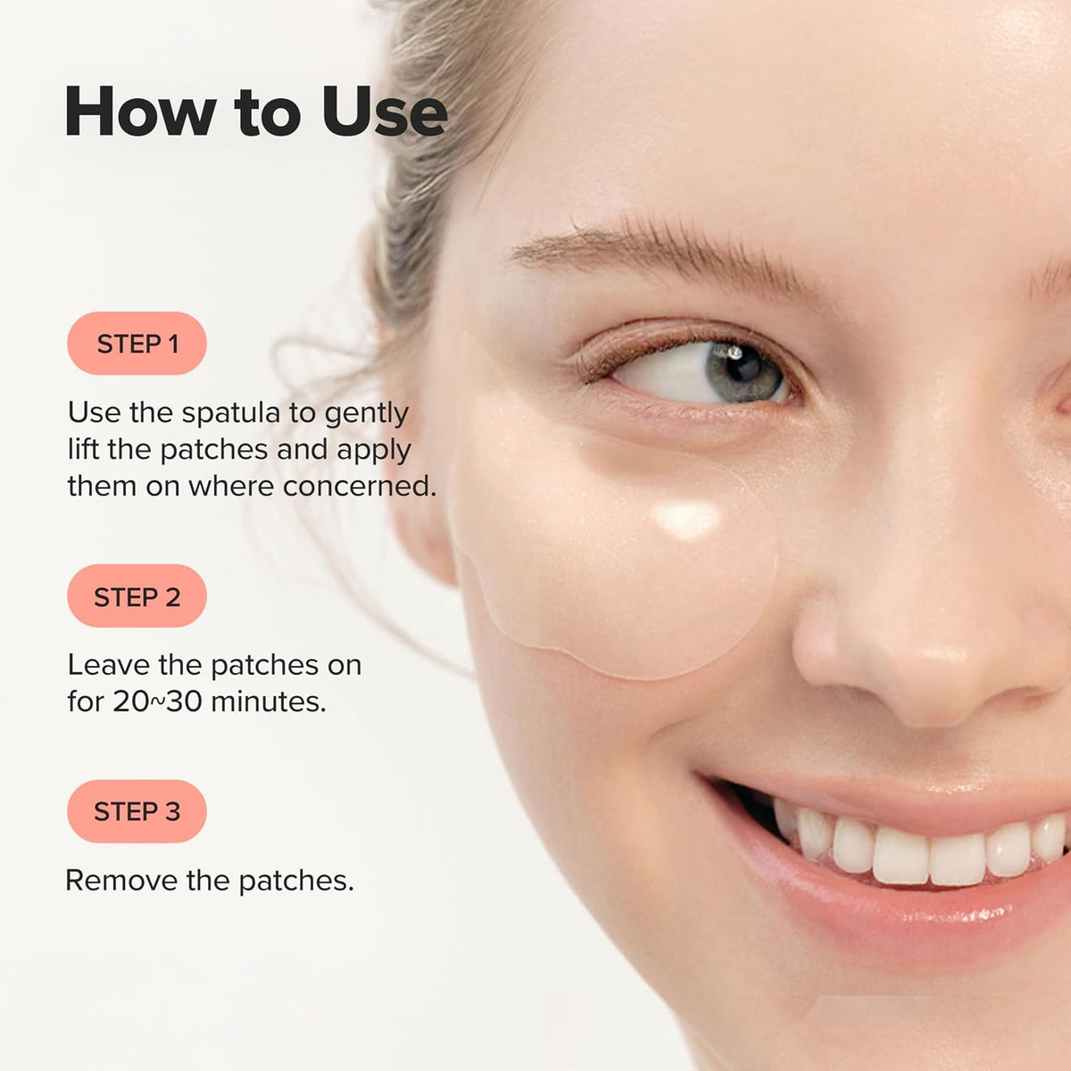 BEAUTY OF JOSEON Revive Under Eye Patch – stangrinantys paakių padeliai