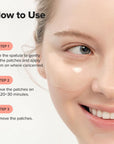 BEAUTY OF JOSEON Revive Under Eye Patch – stangrinantys paakių padeliai