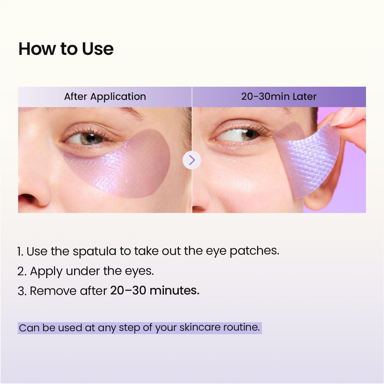 BIODANCE Caviar PDRN Eye Patches – regeneruojantys paakių padeliai