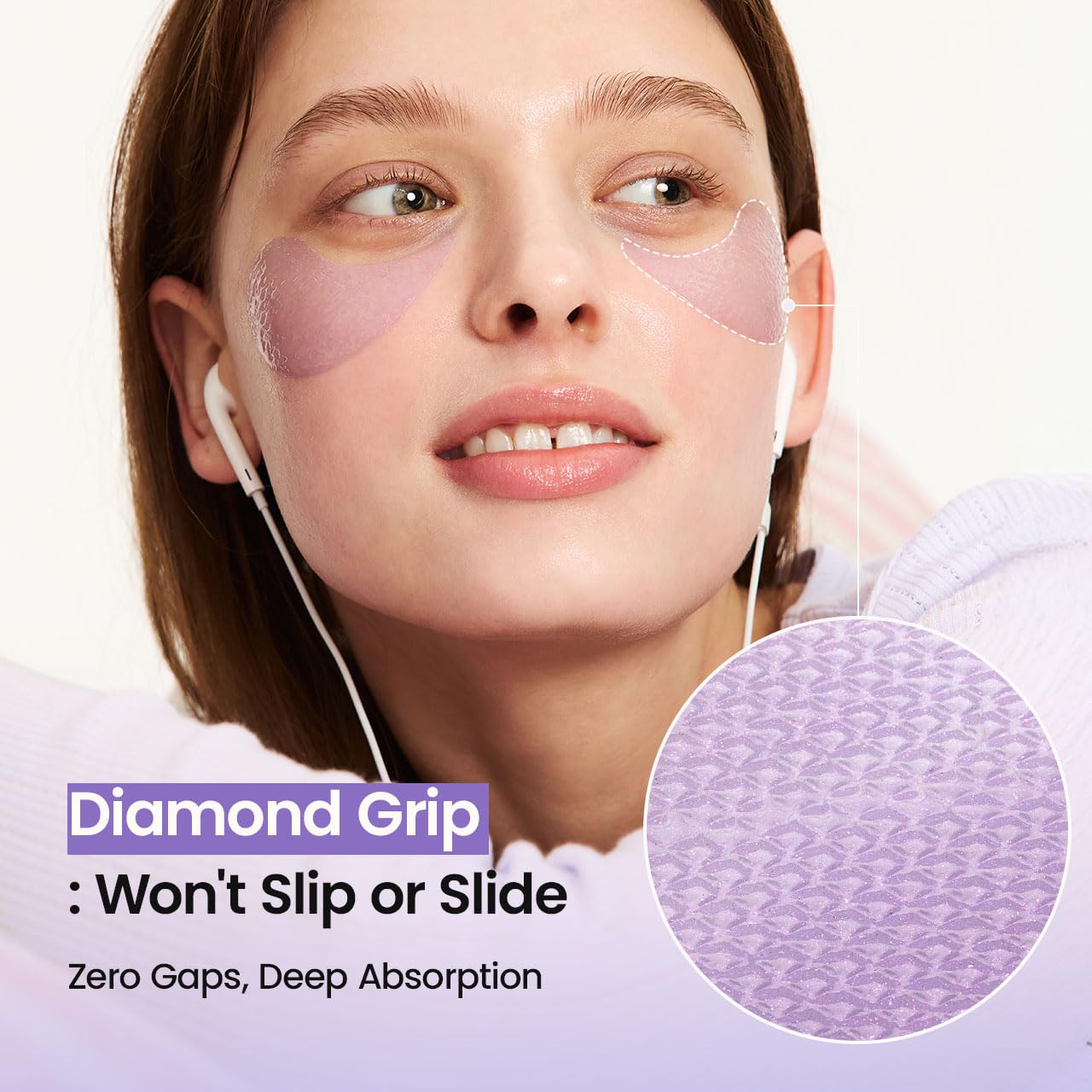BIODANCE Caviar PDRN Eye Patches – regeneruojantys paakių padeliai