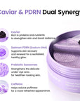 BIODANCE Caviar PDRN Eye Patches – regeneruojantys paakių padeliai