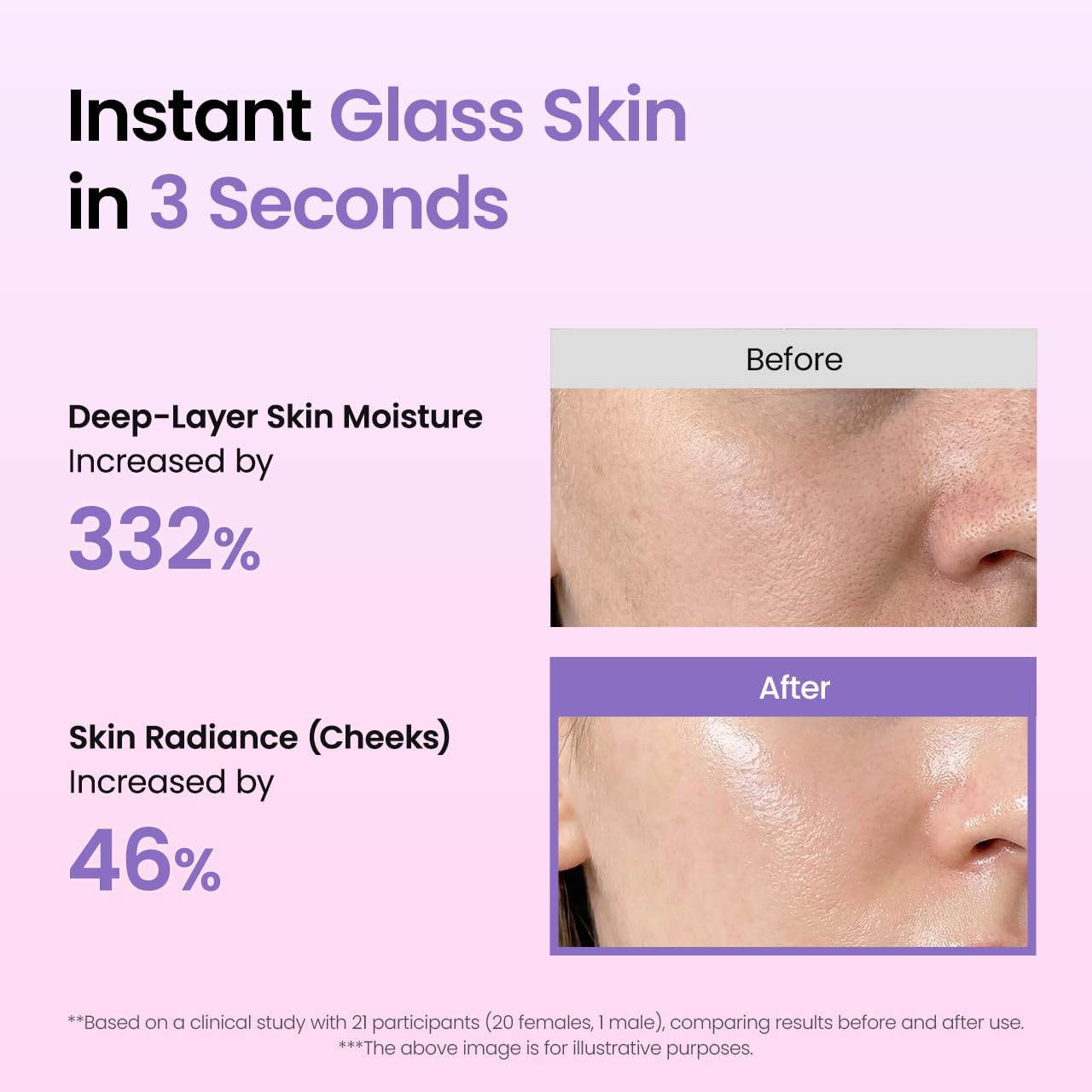 BIODANCE Caviar PDRN Jelly Serum Mist – drėkinanti seruminė veido dulksna