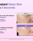 BIODANCE Caviar PDRN Jelly Serum Mist – drėkinanti seruminė veido dulksna
