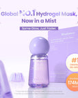 BIODANCE Caviar PDRN Jelly Serum Mist – drėkinanti seruminė veido dulksna