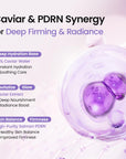BIODANCE Caviar PDRN Jelly Serum Mist – drėkinanti seruminė veido dulksna
