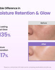 BIODANCE Caviar PDRN Liposome Bubble Booster – atkuriantis veido odos paruošimo boosteris su PDRN