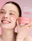 BIODANCE Collagen Peptide Eye Patches – stangrinantys paakių padeliai