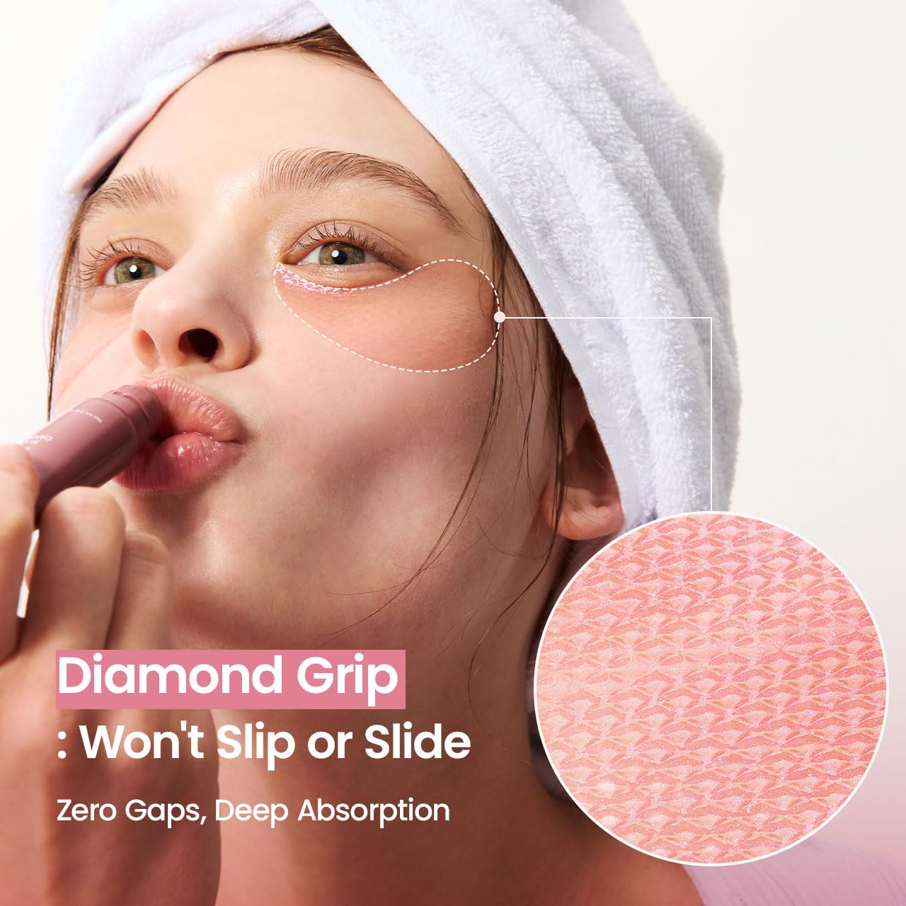 BIODANCE Collagen Peptide Eye Patches – stangrinantys paakių padeliai