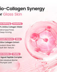 BIODANCE Collagen Peptide Jelly Serum Mist – stangrinanti seruminė veido dulksna + DOVANA