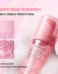 BIODANCE Collagen Peptide Liposome Bubble Booster – stangrinantis veido odos paruošimo boosteris su kolagenu ir peptidais