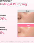 BIODANCE Collagen Peptide Liposome Bubble Booster – stangrinantis veido odos paruošimo boosteris su kolagenu ir peptidais