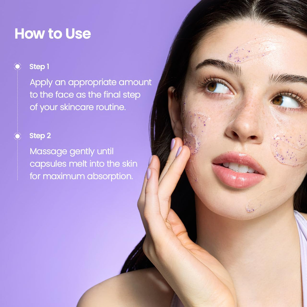 BIODANCE Rejuvenating Caviar PDRN Capsule Cream – atkuriamasis veido kremas su PDRN