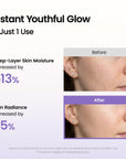 BIODANCE Rejuvenating Caviar PDRN Capsule Cream – atkuriamasis veido kremas su PDRN