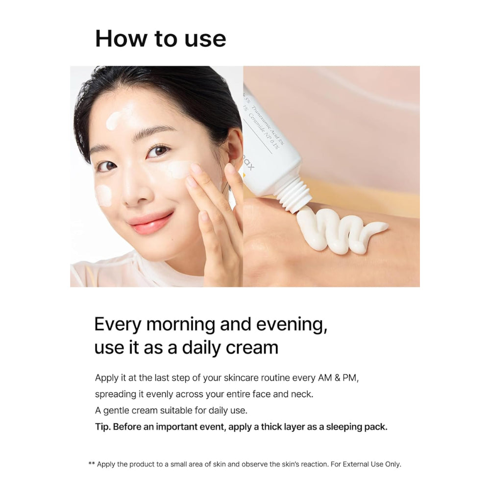 CELIMAX Pore+Dark Spot Brightening Cream – skaistinantis kremas porų ir pigmentinių dėmių priežiūrai
