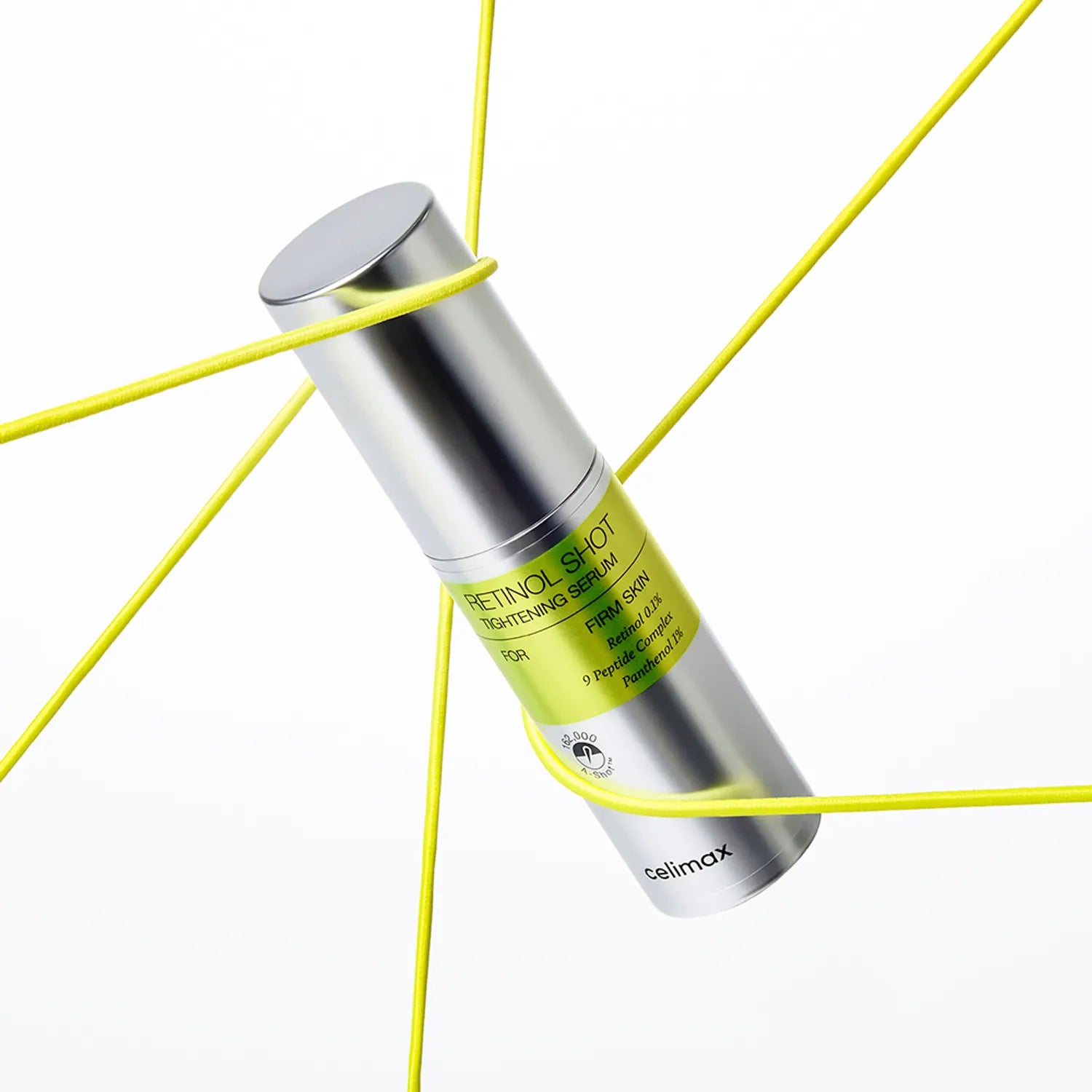 The Vita-A Retinol Shot Tightening Serum - retinolio veido serumas