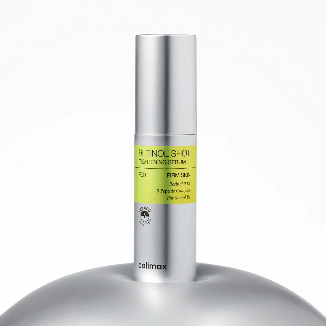The Vita-A Retinol Shot Tightening Serum - retinolio veido serumas