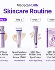 CENTELLIAN24 360º Shot PDRN Active Serum – stangrinantis veido serumas